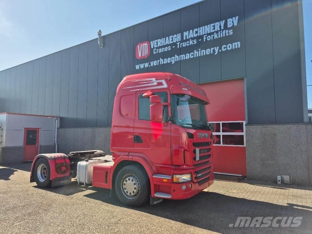 Scania G420 Traktorske jedinice