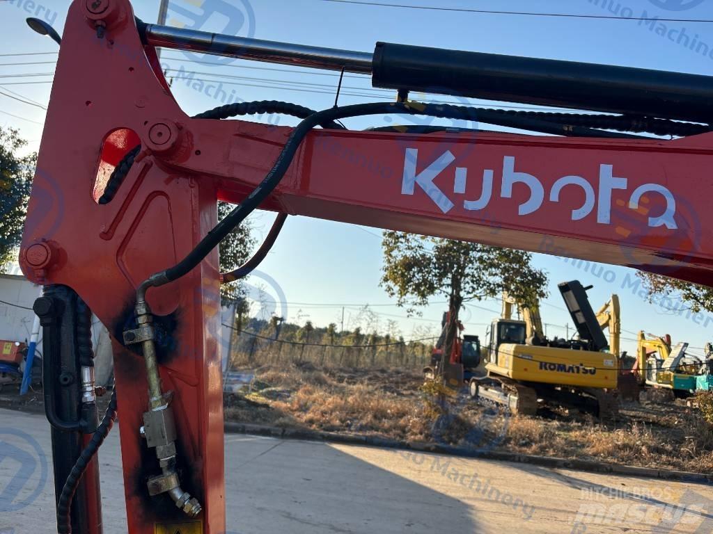 Kubota U 35 Mini bageri <7t