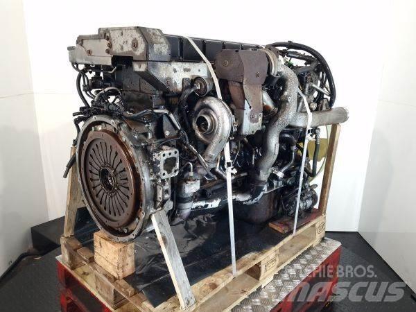 MAN D0836 LFL66 Motori