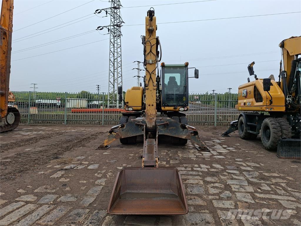 CAT M313D 4X4 Građevinarstvo – ostalo