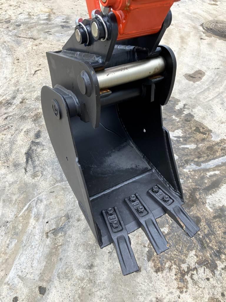 Kubota U10-5 Mini bageri <7t