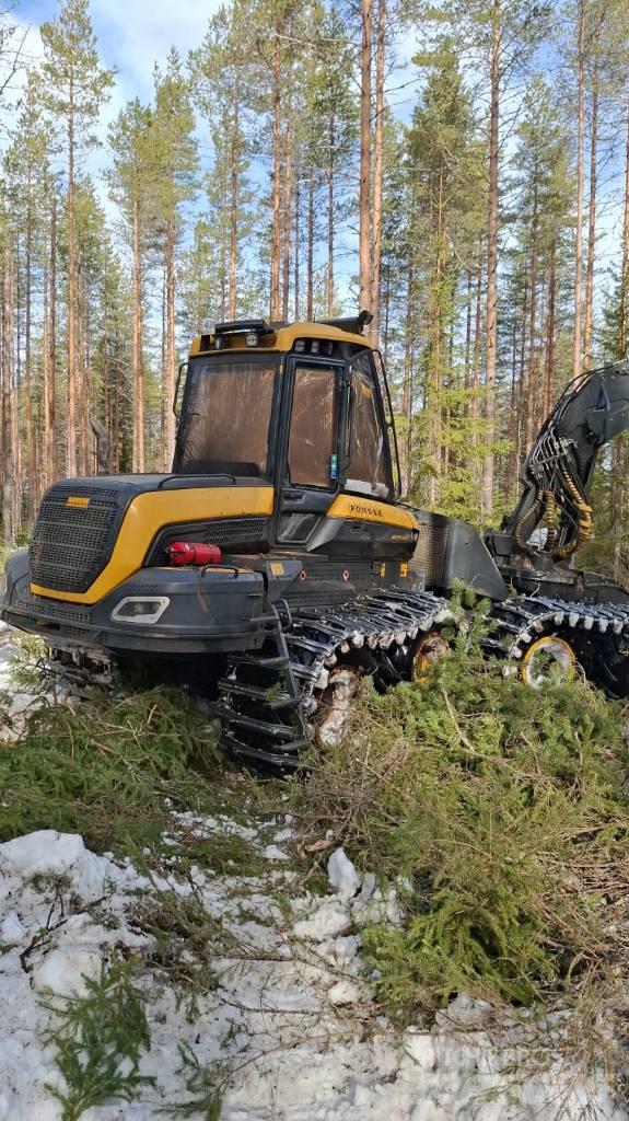 Ponsse ERGO 8W Harversteri