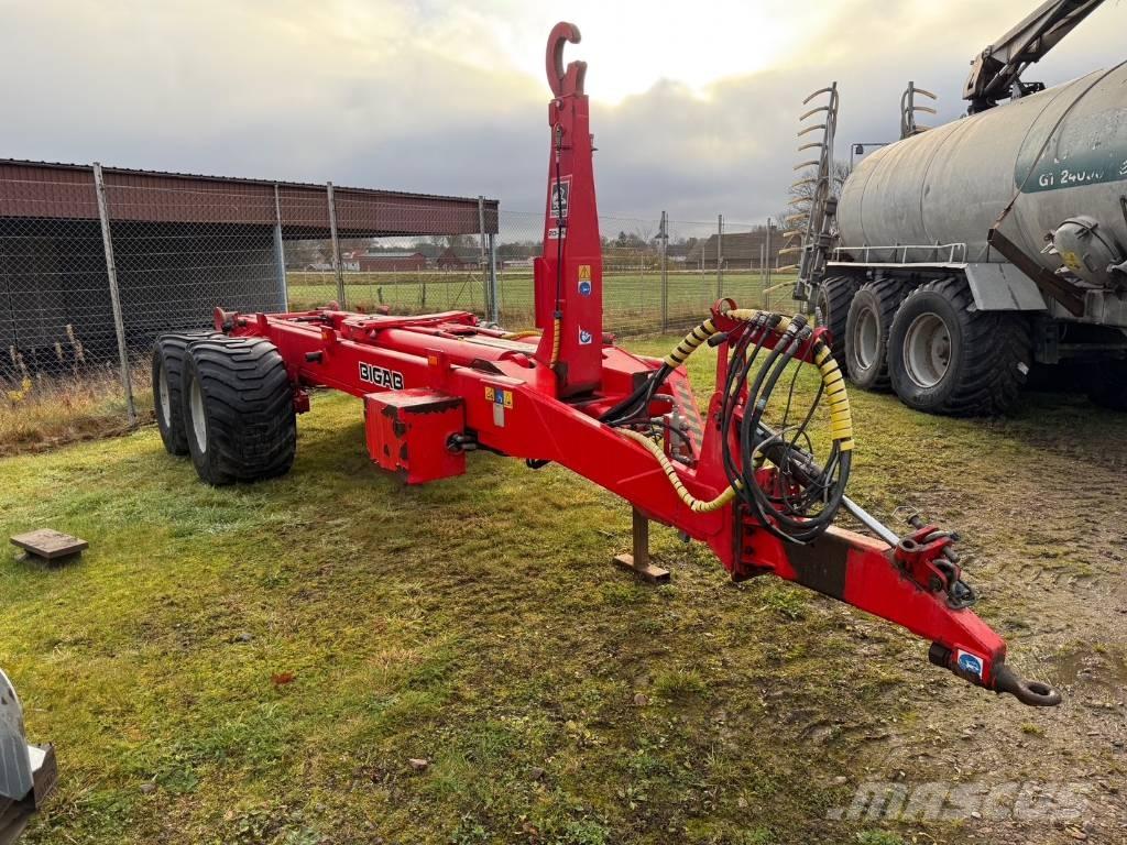 Bigab 20-24 Kiperi prikolice