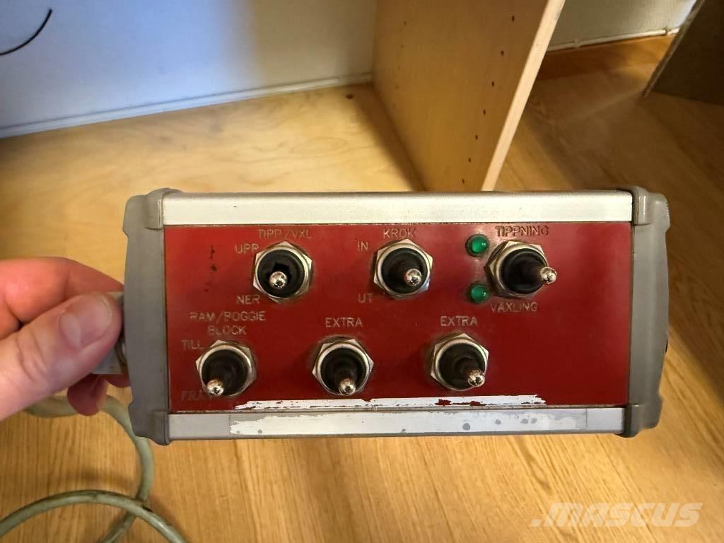 Bigab 20-24 Kiperi prikolice