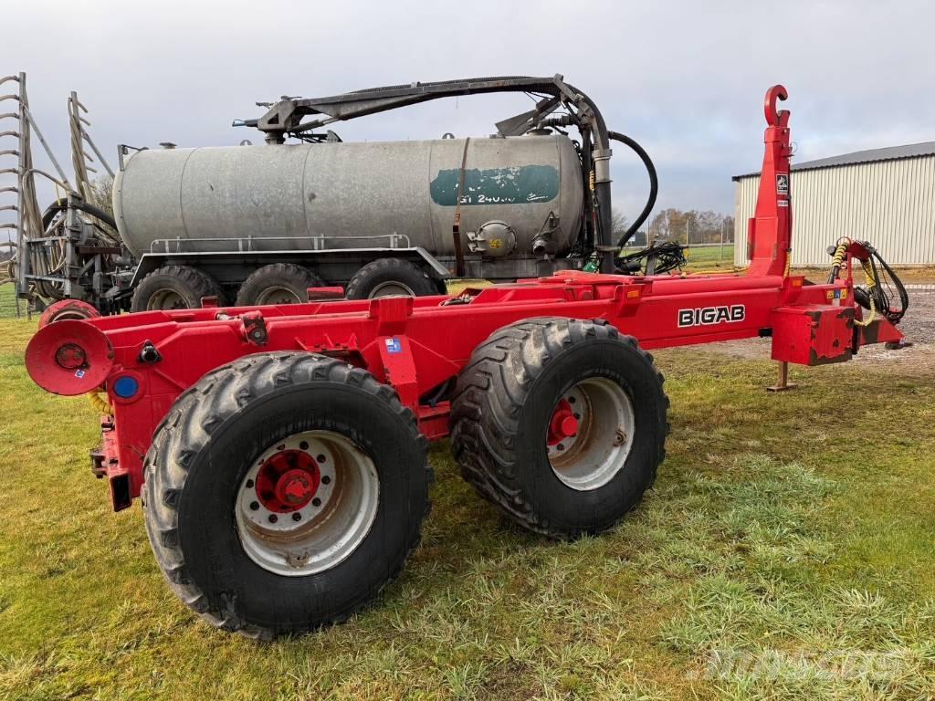 Bigab 20-24 Kiperi prikolice