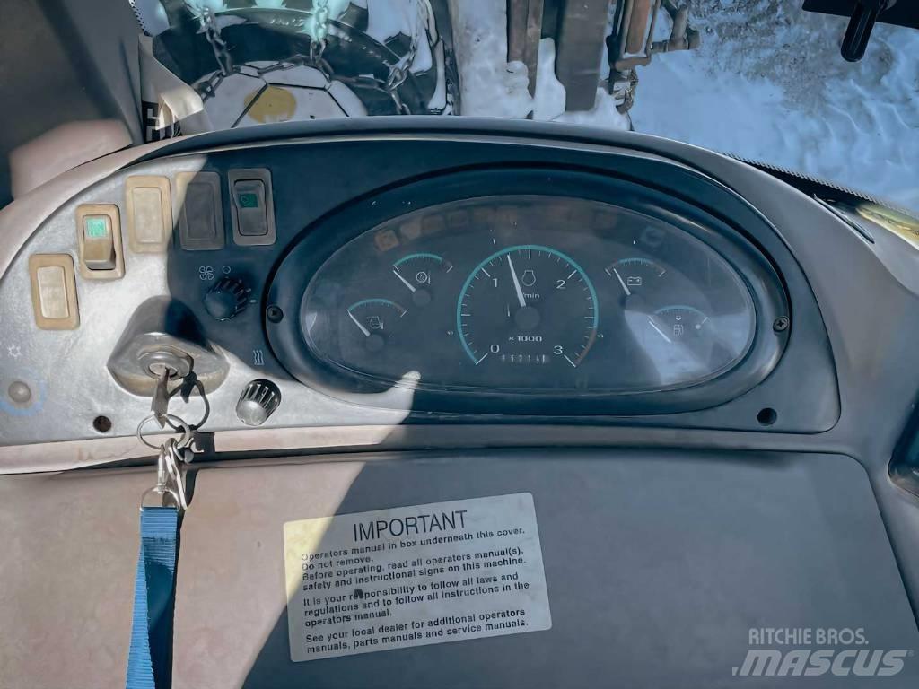 CASE 580 M Utovarni rovokopači