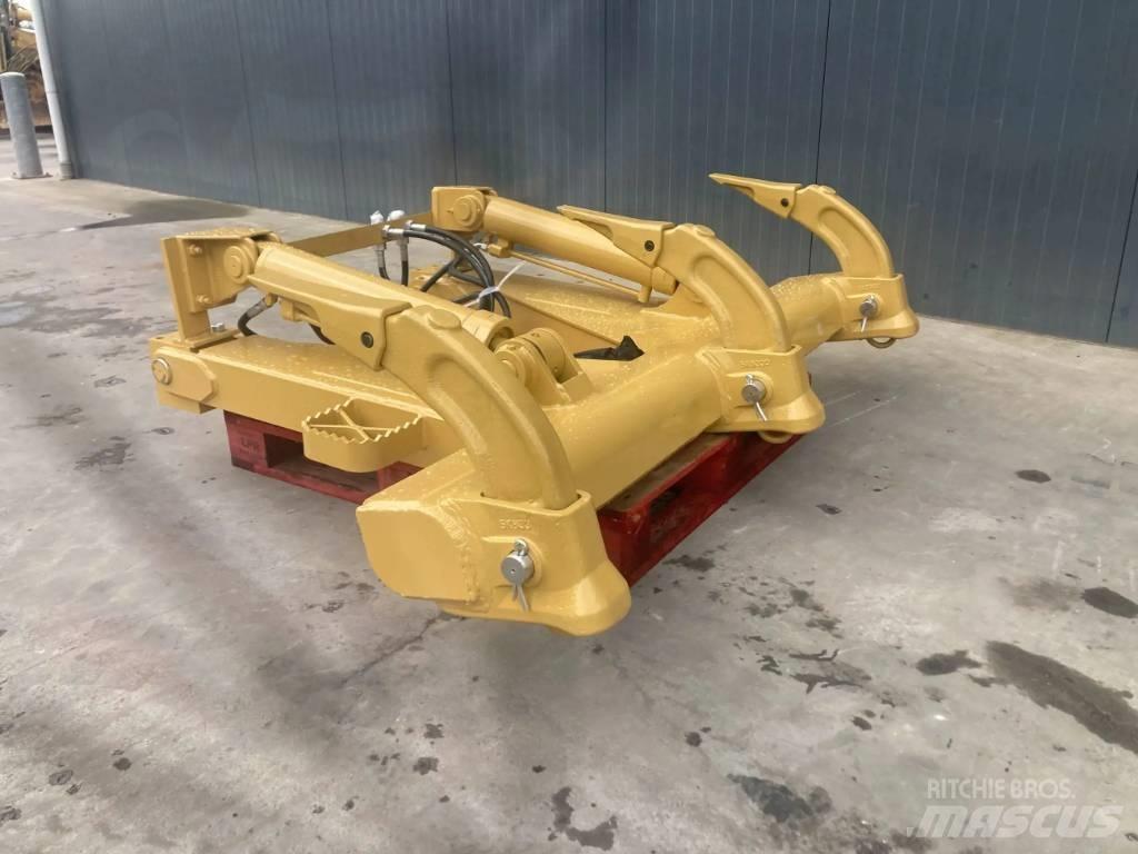CAT D5N Ripper Skarifikatori