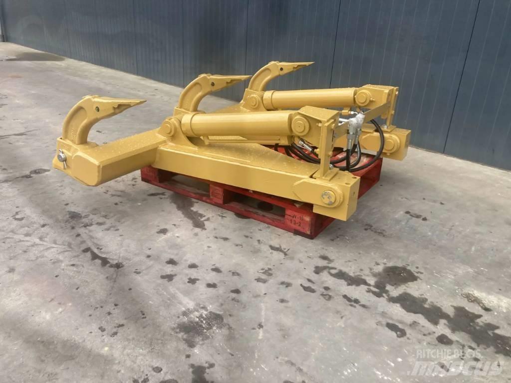 CAT D5N Ripper Skarifikatori