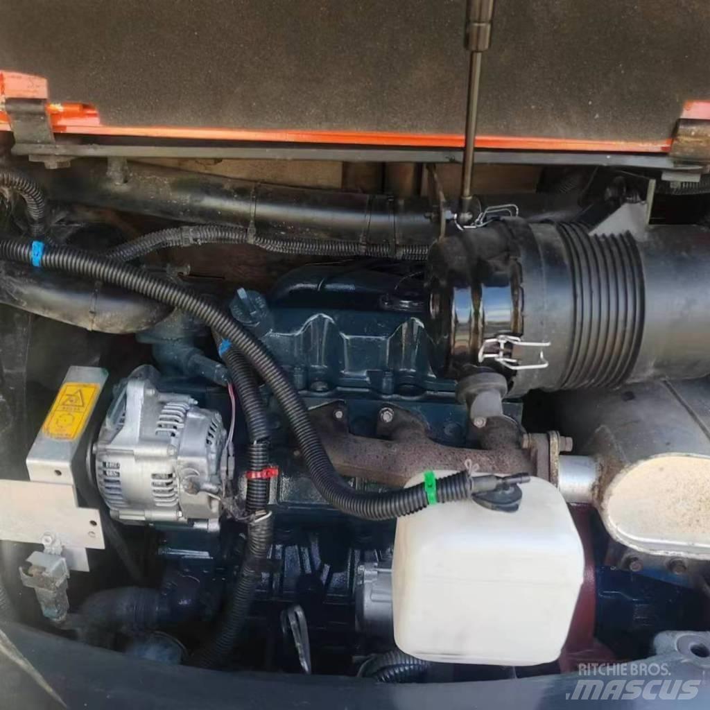 Kubota U 30 Mini bageri <7t