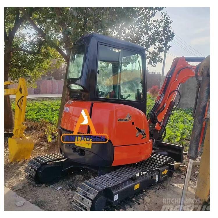 Kubota U 30 Mini bageri <7t