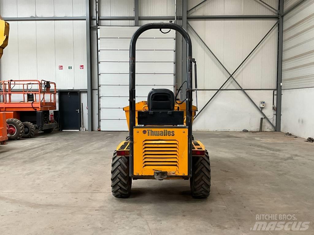 Thwaites 3 tonne Demperi za gradilišta