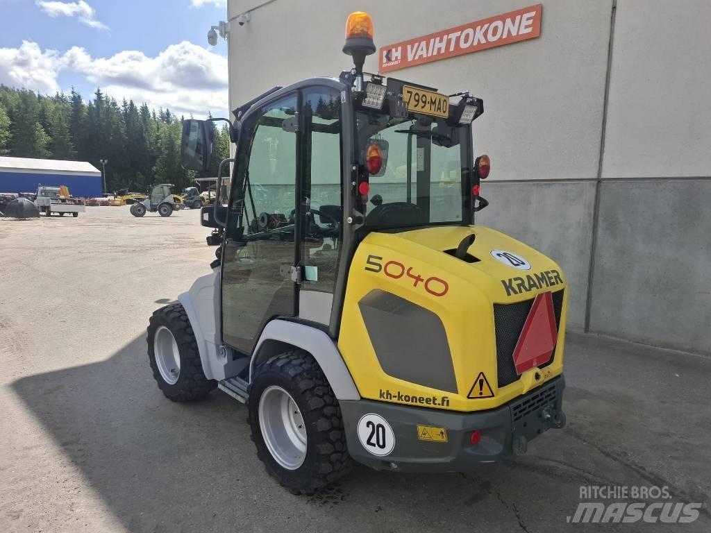 Kramer 5040 Utovarivači na kotačima