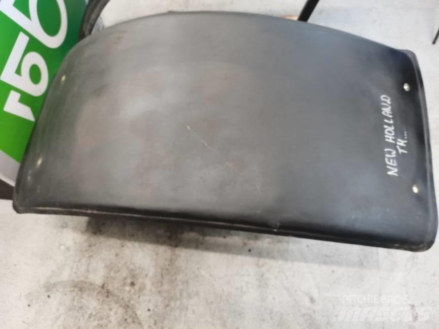 CLAAS Ares fender Gume, kotači i naplatci