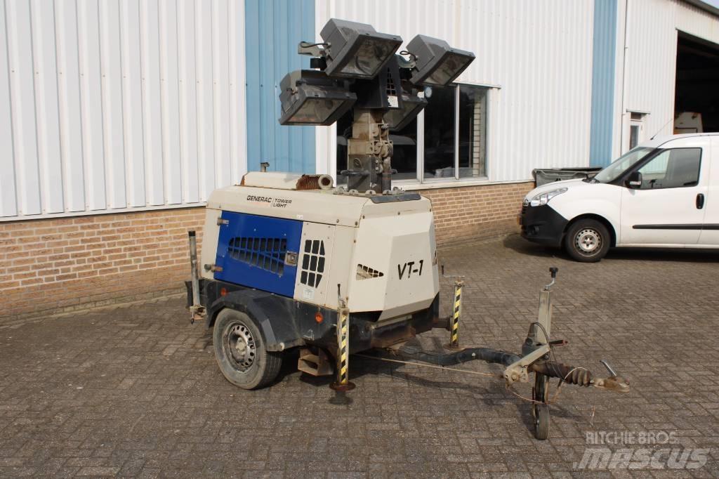 Generac VT 1 Dizel agregati