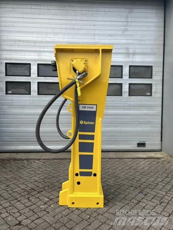 Epiroc HB2500 Čekići