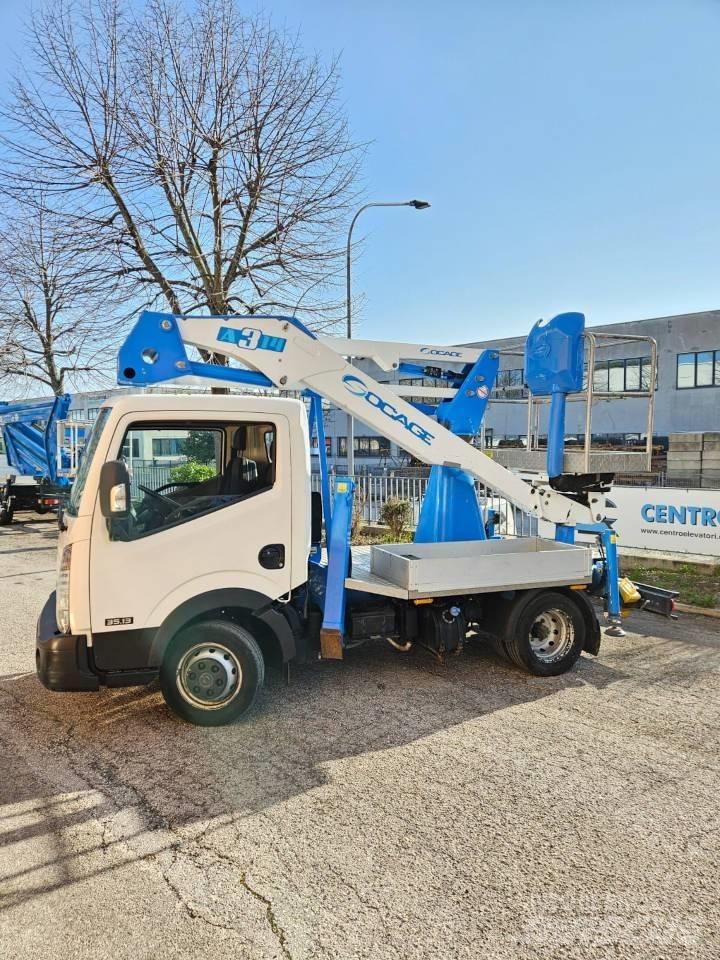 Socage A314 Auto košare