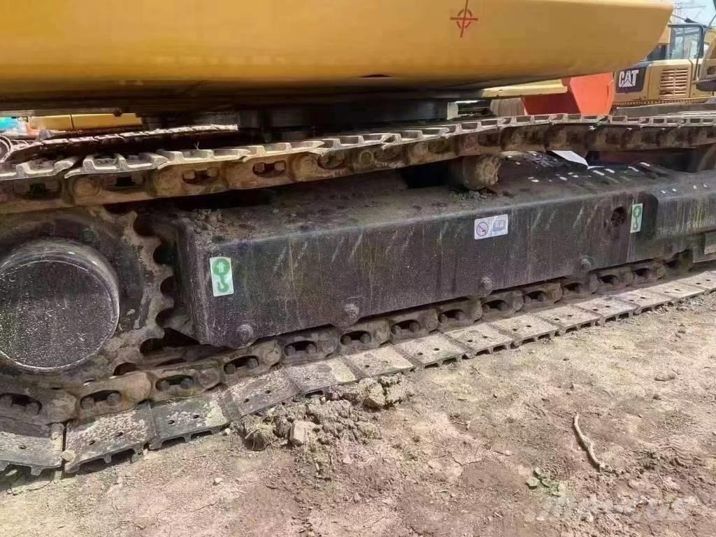 CAT 306E Bageri gusjeničari