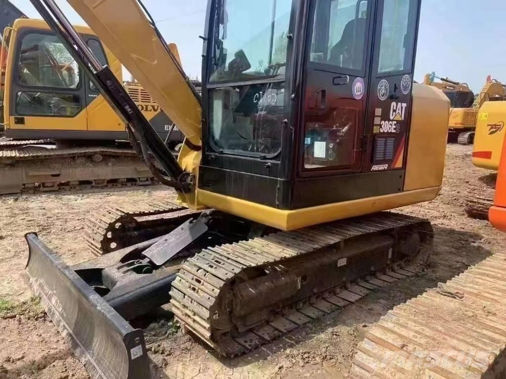 CAT 306E Bageri gusjeničari