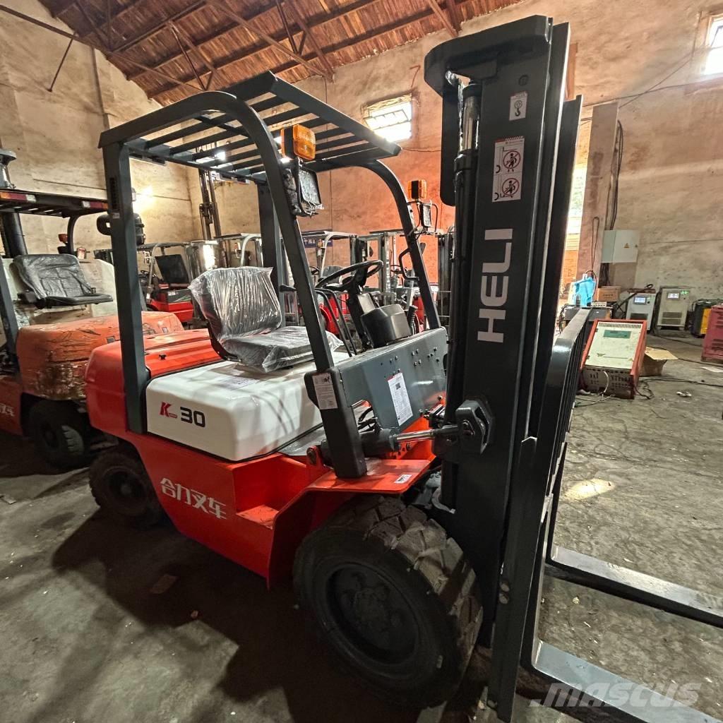 Heli 3t Dizelski viličari