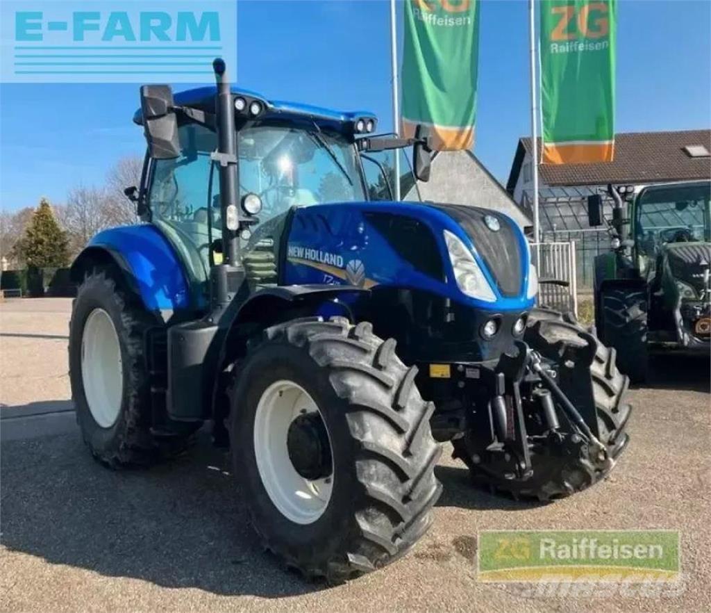 New Holland t7.175 Traktori