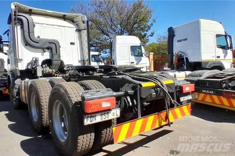 Scania G460 Ostali kamioni