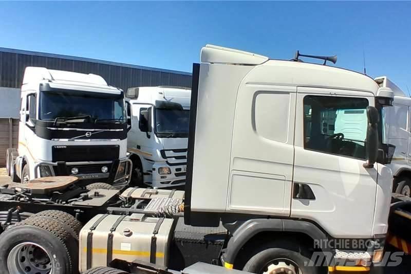 Scania G460 Ostali kamioni