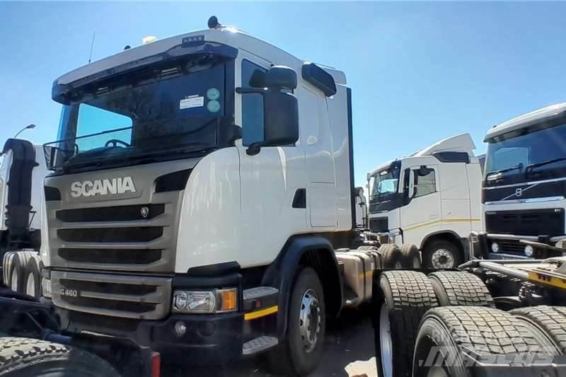 Scania G460 Ostali kamioni