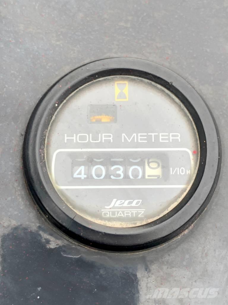 Unic URW 376 Mini dizalice