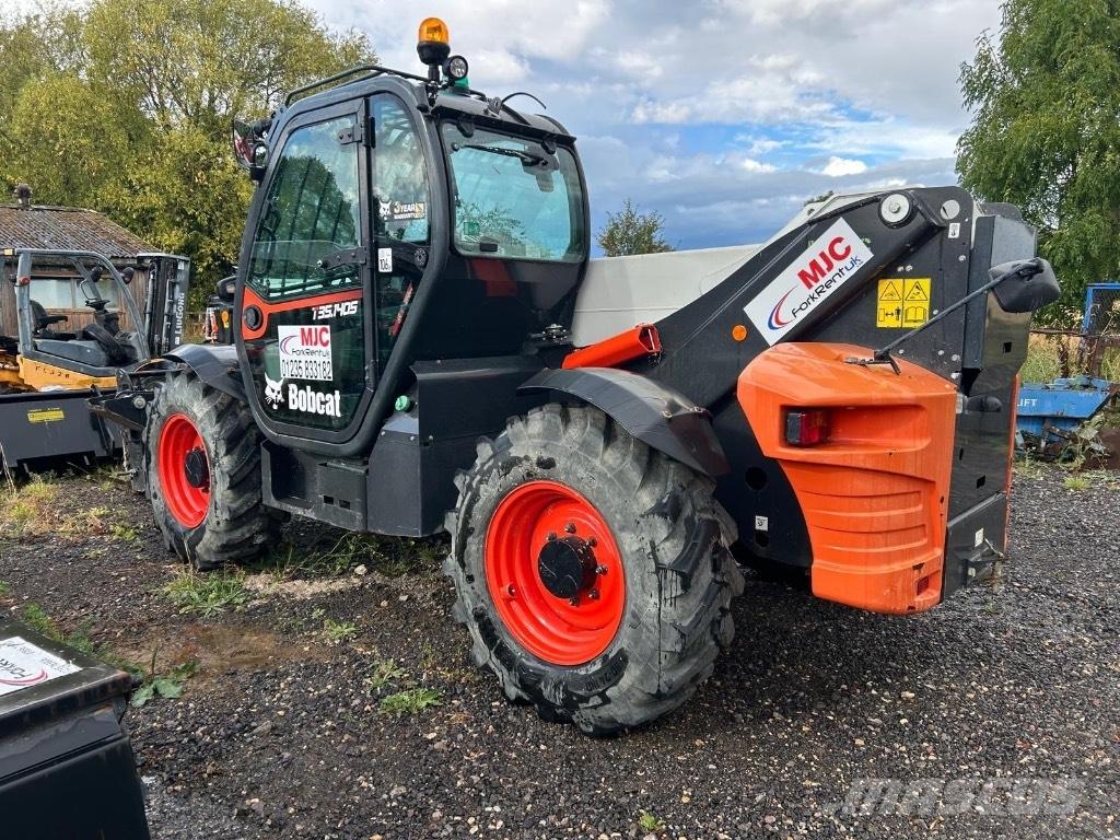 Bobcat T 35.140 S Teleskopski viličari