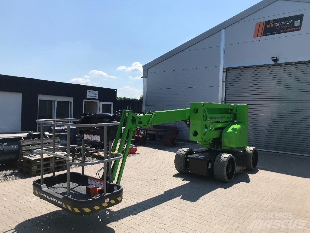 Niftylift HR 15NE Zglobne podizne platforme