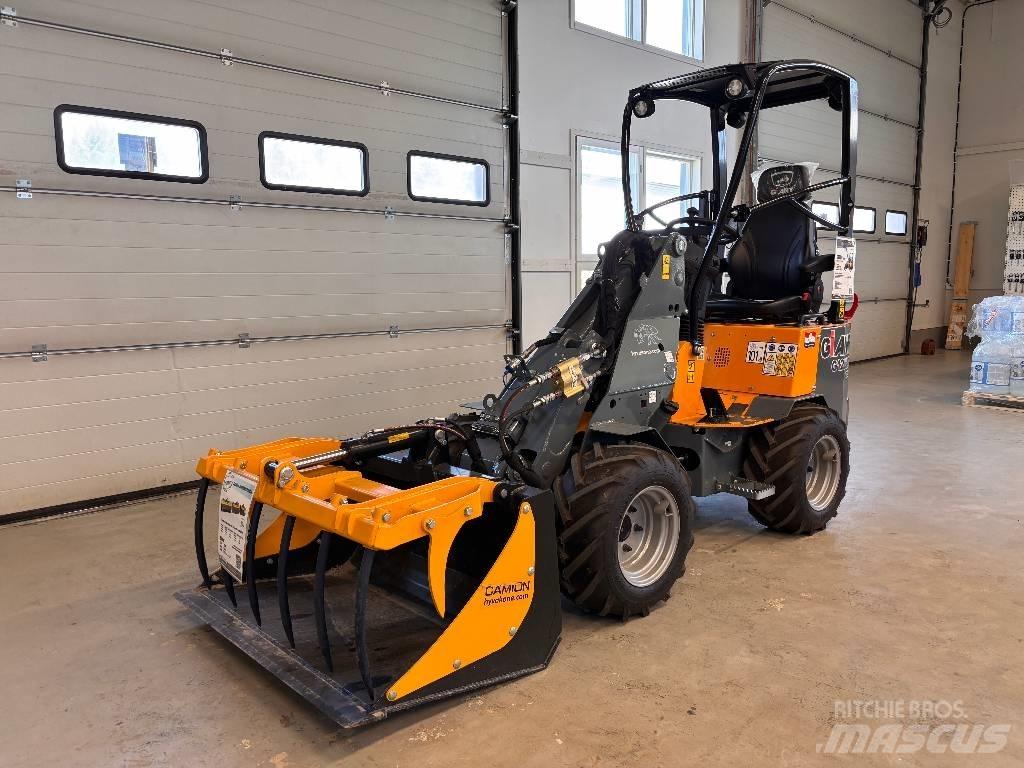 GiANT G 1200 TELE Višenamjenski utovarivači