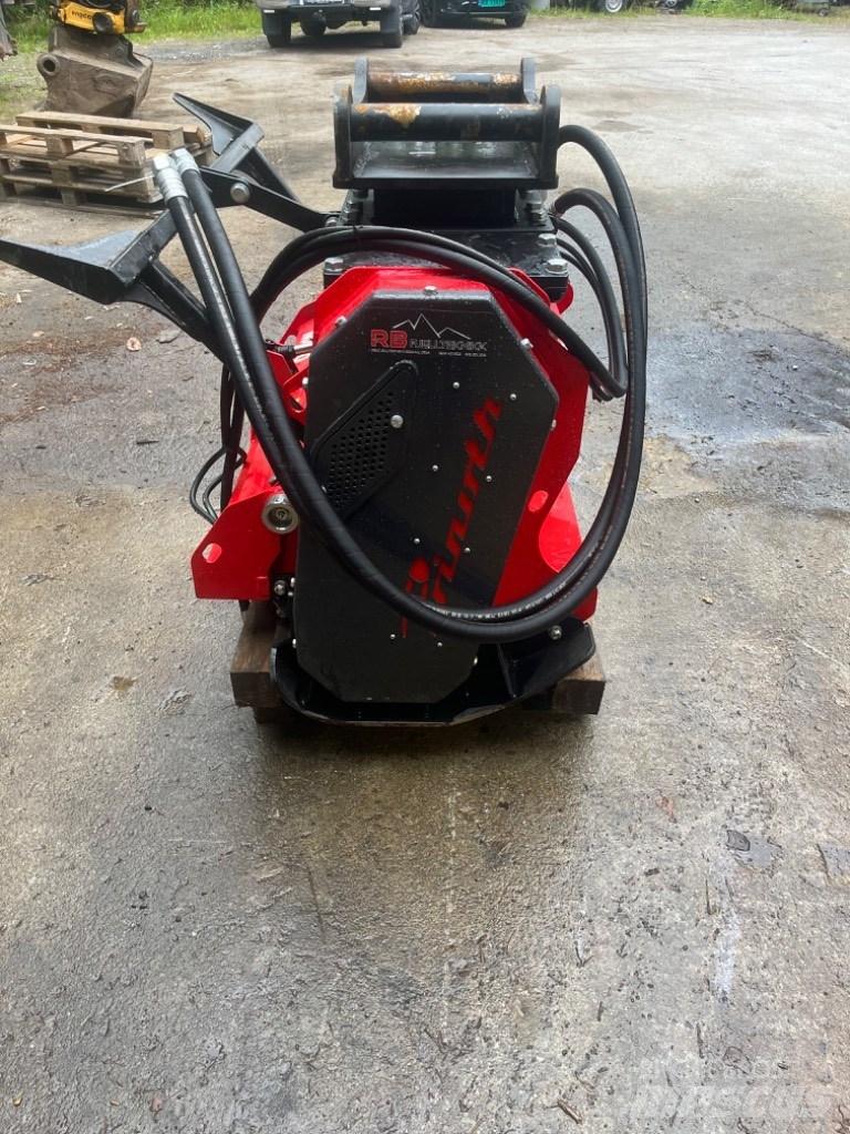 Menzi Muck M545x Specijalni kopači