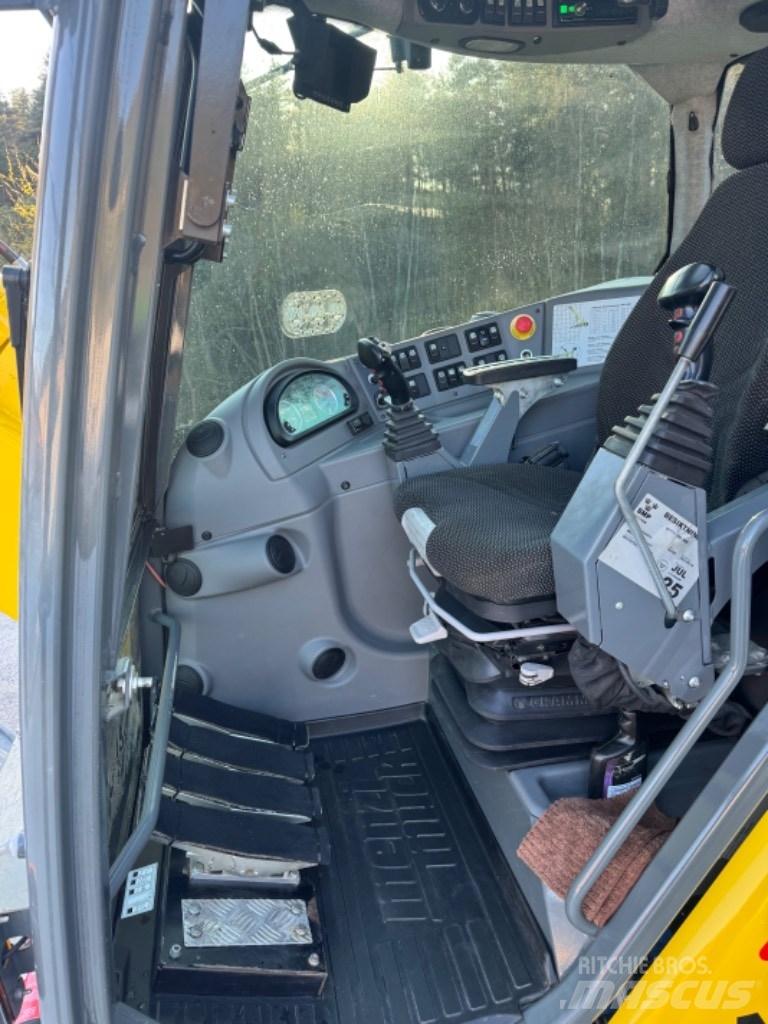 Menzi Muck M545x Specijalni kopači