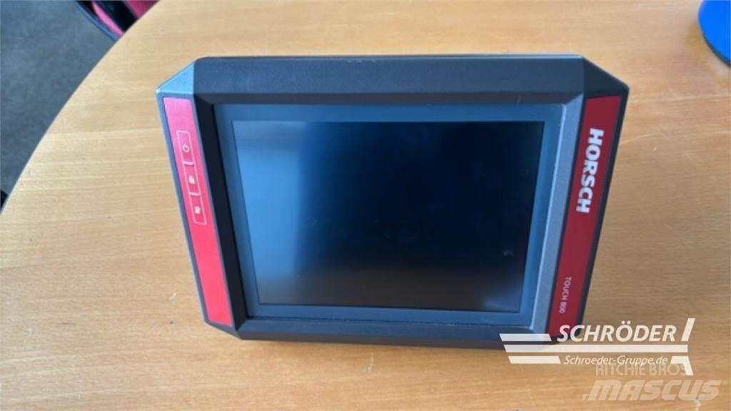  TOUCH 800 Ostali poljoprivredni strojevi