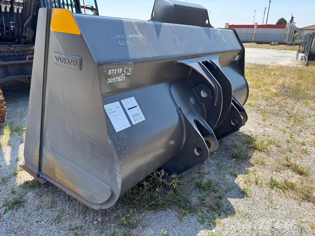 Volvo L 180 H Utovarivači na kotačima