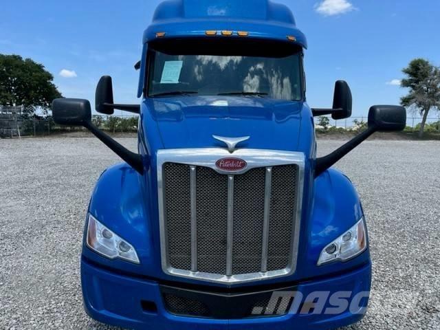 Peterbilt 579 Traktorske jedinice