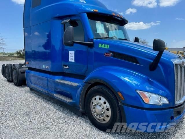 Peterbilt 579 Traktorske jedinice