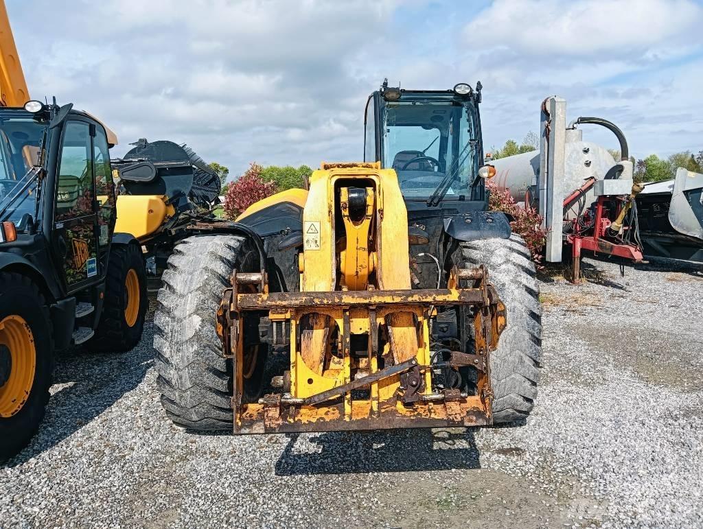 JCB 550-80 Poljoprivredni teleskopski utovarivači