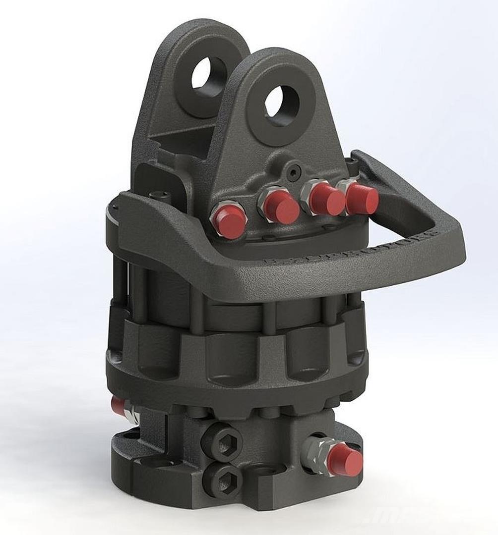 Baltrotors GR104DB Kranovi za stabla