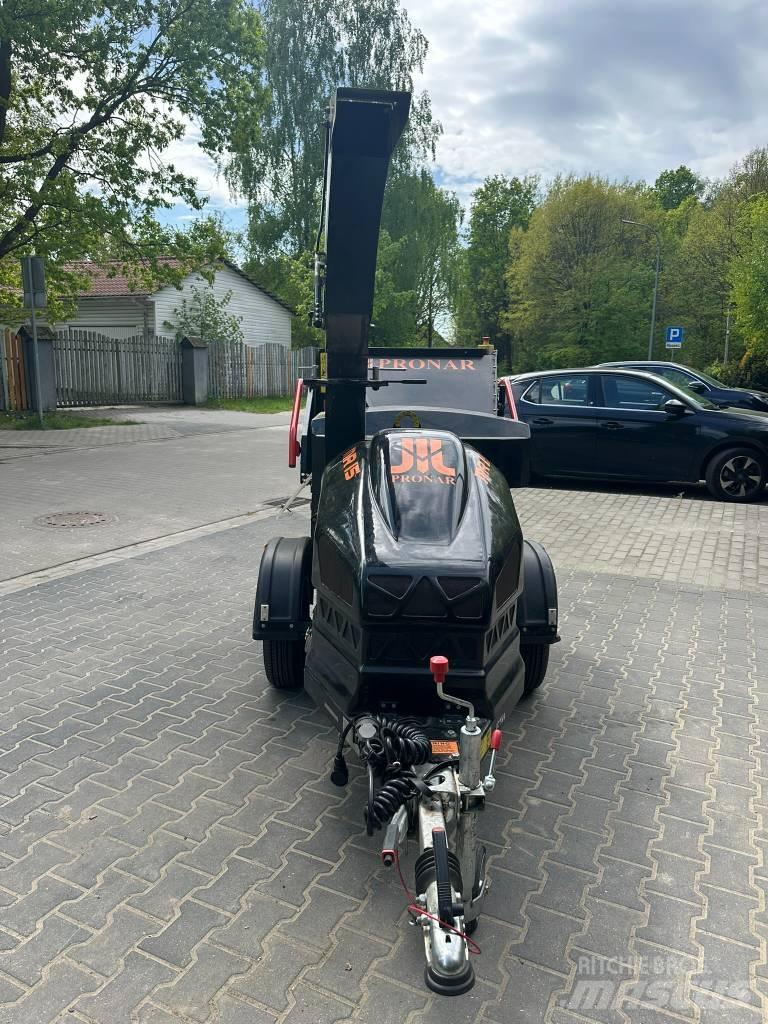 Pronar MR15 Drobilice za drvo / čiperi
