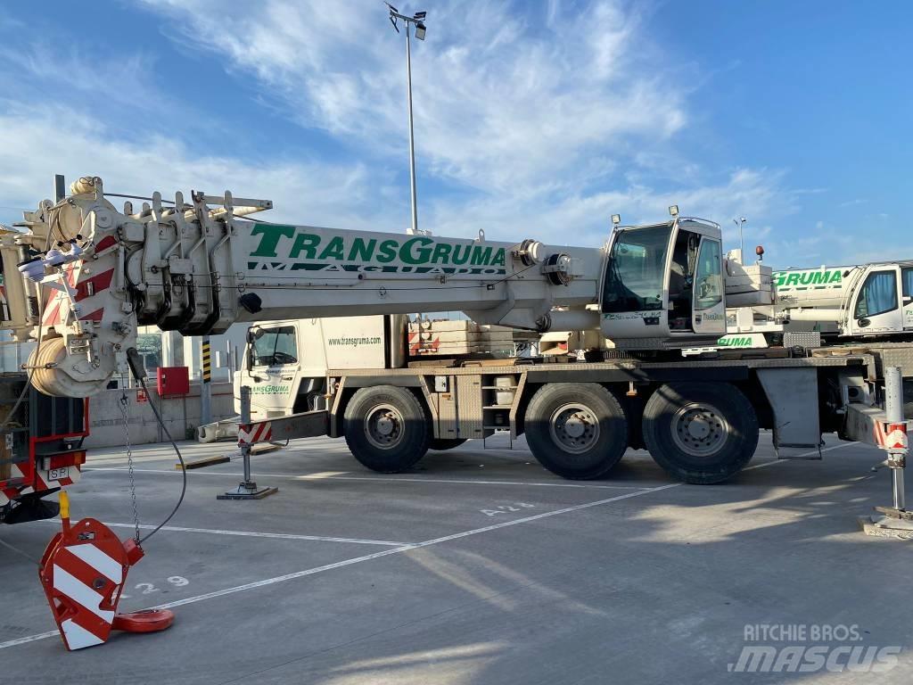 Tadano Faun ATF 60-3 Autokran dizalice