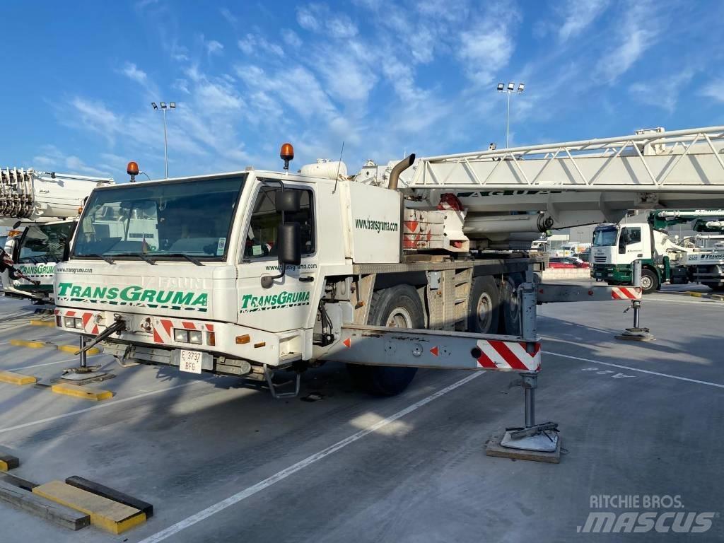 Tadano Faun ATF 60-3 Autokran dizalice