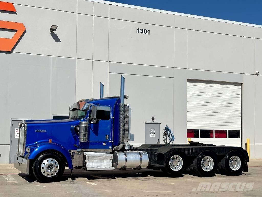 Kenworth W900 Traktorske jedinice