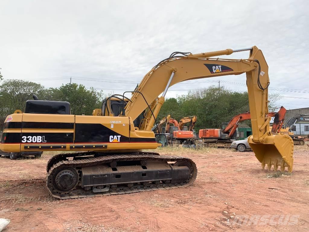 CAT 330BL Bageri gusjeničari
