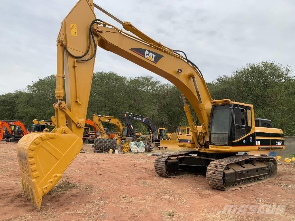 CAT 330BL Bageri gusjeničari