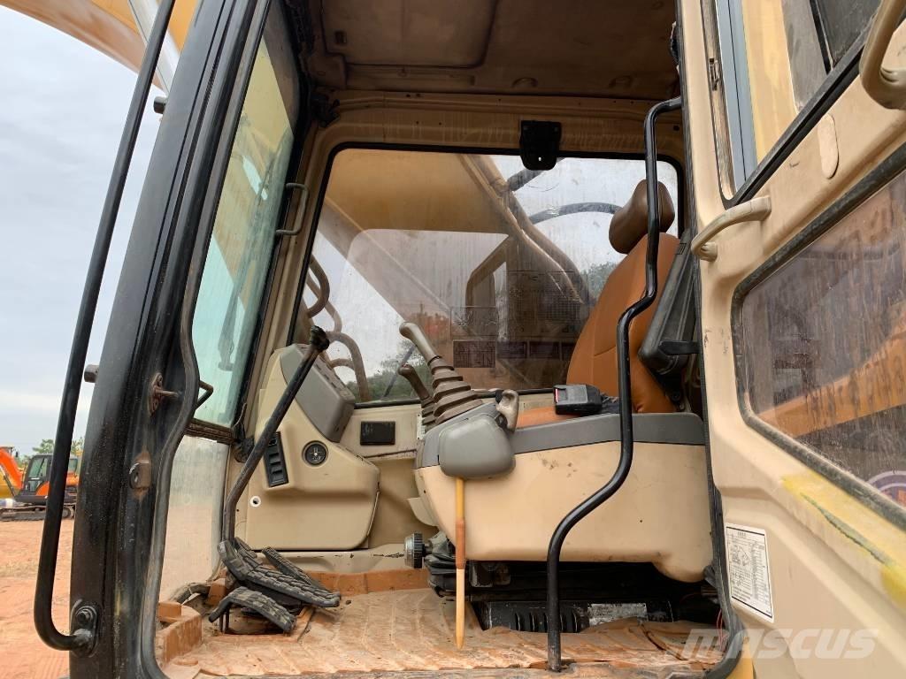 CAT 330BL Bageri gusjeničari