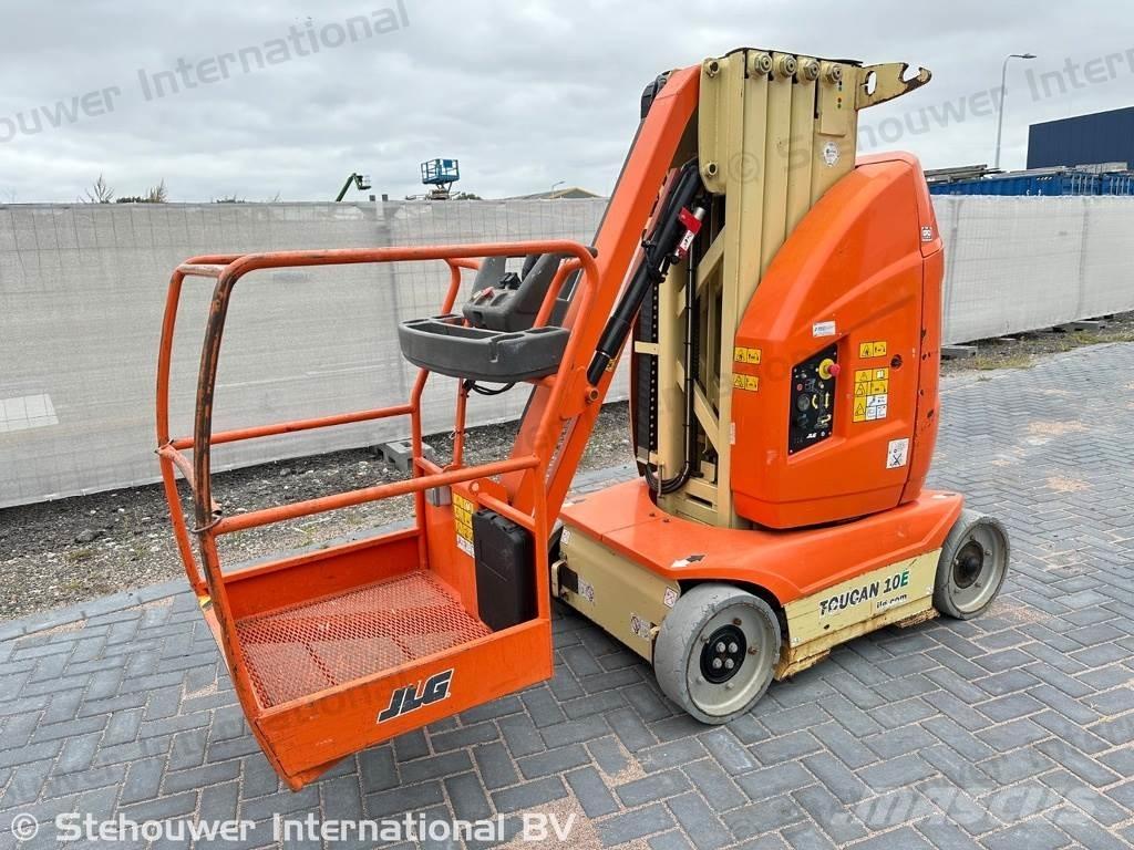 JLG Toucan 10E Ostali kranovi i platforme