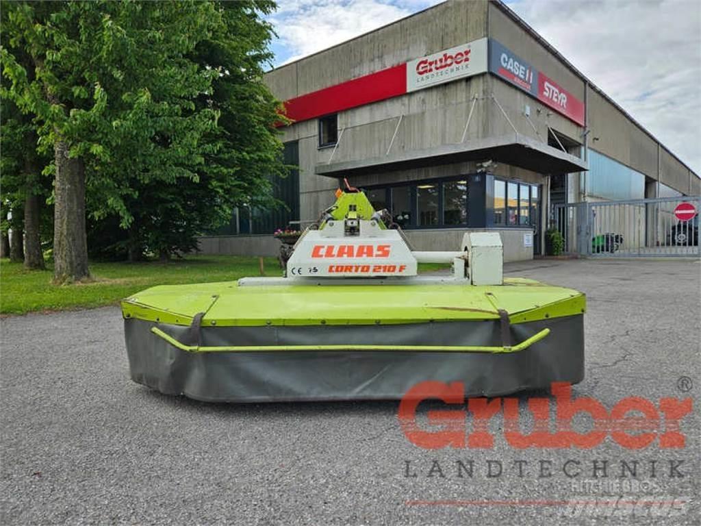 CLAAS Corto 210 F Priključne i vučne kosilice