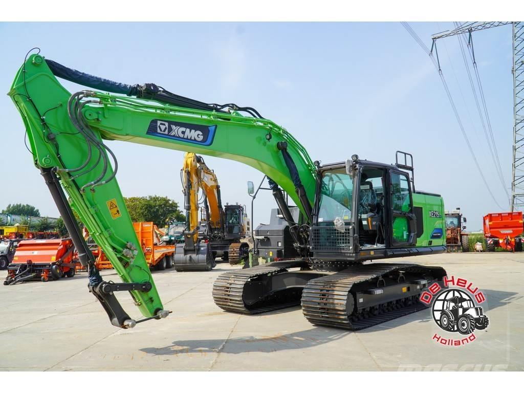 XCMG XE215-EV Specijalni kopači