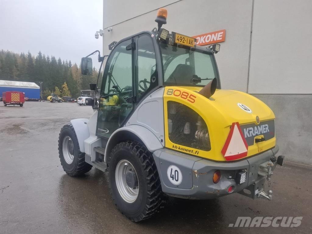 Kramer 8085 Utovarivači na kotačima